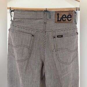 Deadstock 1970s lees